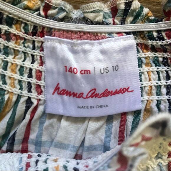 Hanna Andersson Plaid Dress - Picture 3 of 3